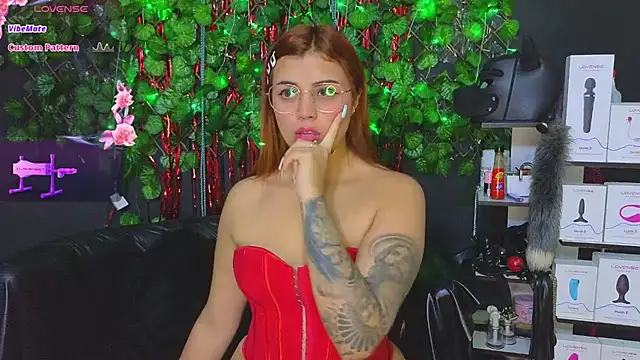 Sweett_Mollyy webcam