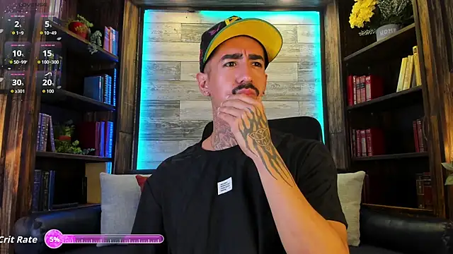 Donovan_Desmond webcam