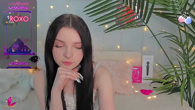 blackylii - BlackyLii's free webcam