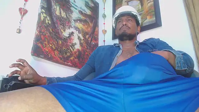 ElCaballeroNegro24 webcam