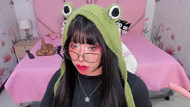 SafiroAgataaa webcam