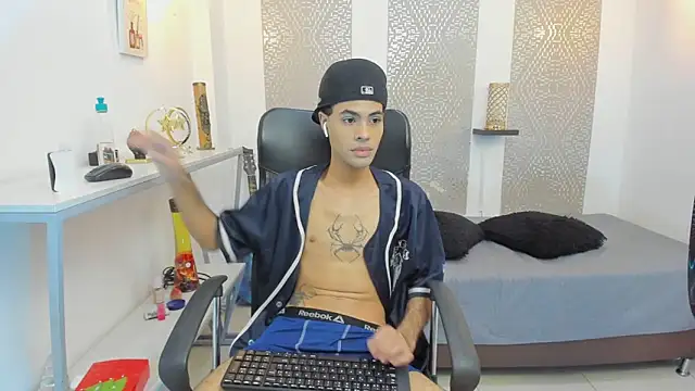 JacobBlackwell_ webcam