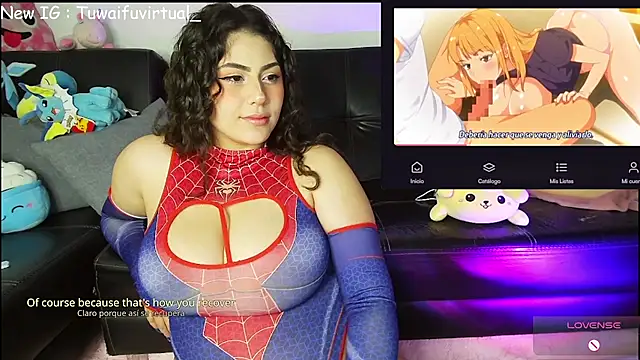 TuWaifuVirtual1 webcam