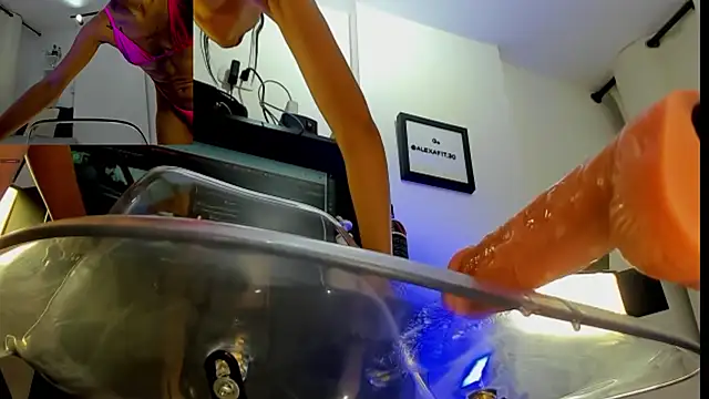 alexandrabootty webcam