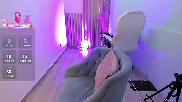 CelesteBrucee webcam