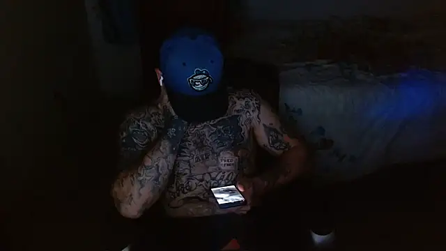 DADDY_KANE8--- webcam