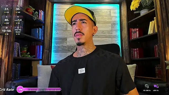 Donovan_Desmond webcam