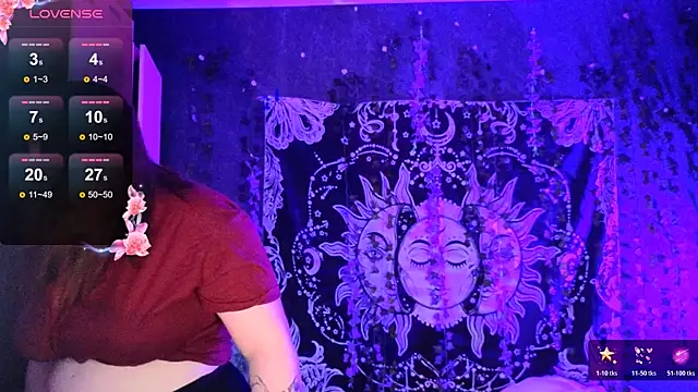 Marshmallowbeauty webcam