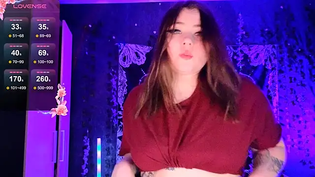 Marshmallowbeauty webcam