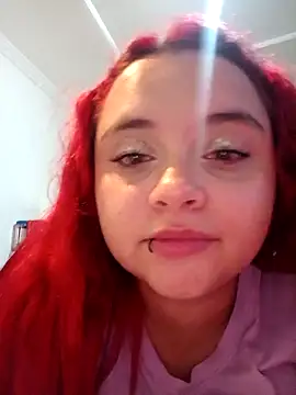 curvy-horny (F young) - masturbation