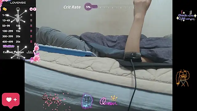 korea-kiss - Korea-Kiss's free webcam - UK Sex Cams