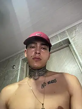 samm4044 (M young) - CUM SHOW+SHOWER