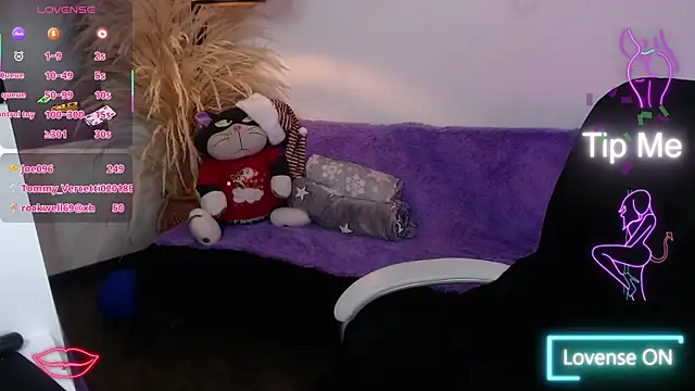 salome_drasin webcam