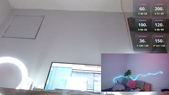 GiordanaPinoo webcam