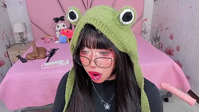 SafiroAgataaa webcam