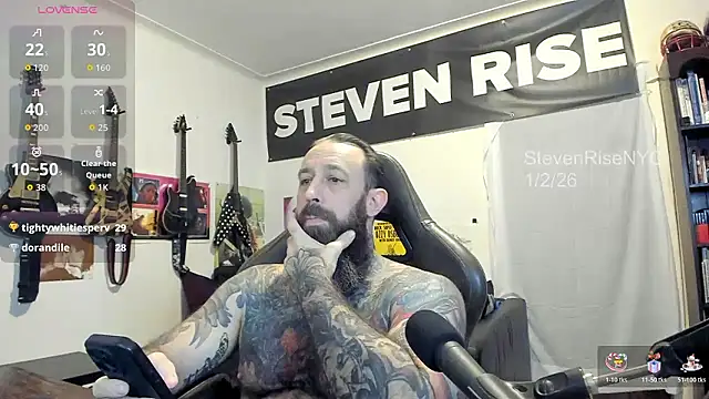 StevenRiseNYC webcam