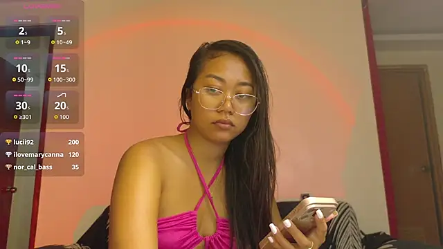 Juliet_official_pro webcam