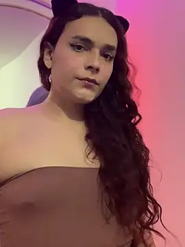 la-gatiita-trans (T teen) - blowjob to dildo