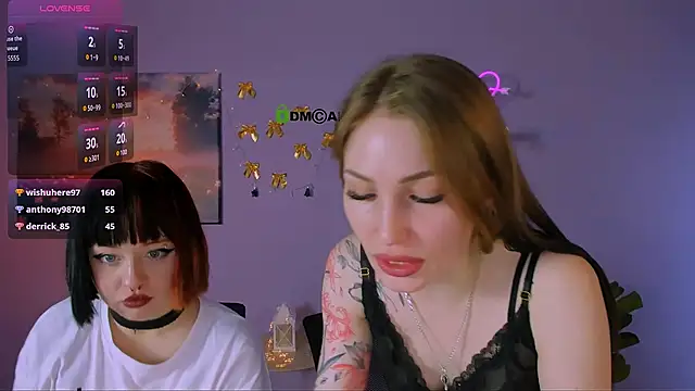 ariel_shadow (Ask my age) - sexy dance in underwear