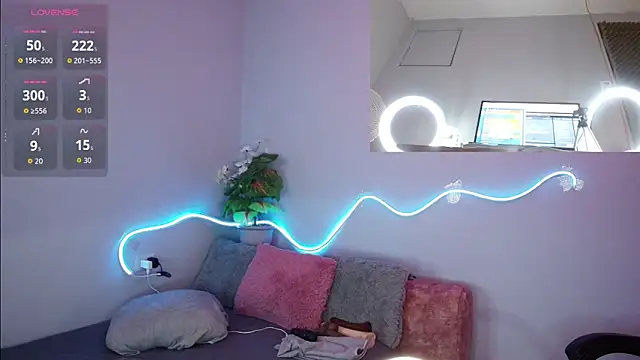 GiordanaPinoo webcam