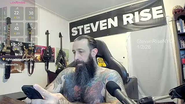 StevenRiseNYC webcam