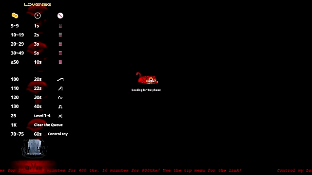 demona_deville (F milf) - 3 MIN CTRL&LESBIAN PICS 4 the last tippR