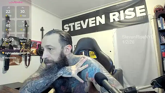 StevenRiseNYC webcam