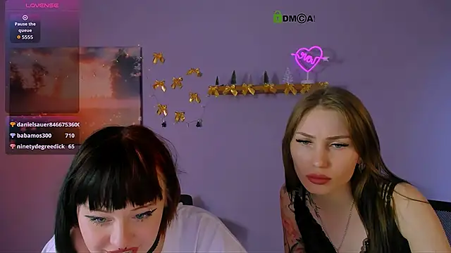 ariel_shadow (F teen) - sexy dance in underwear