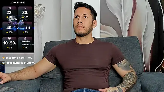 George_Diesell webcam