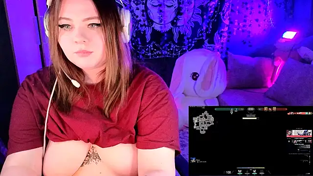 Marshmallowbeauty webcam