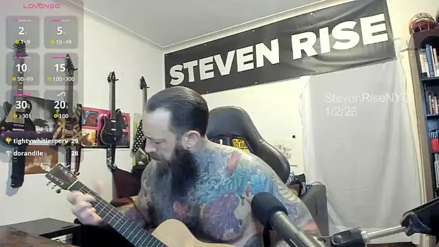 StevenRiseNYC webcam