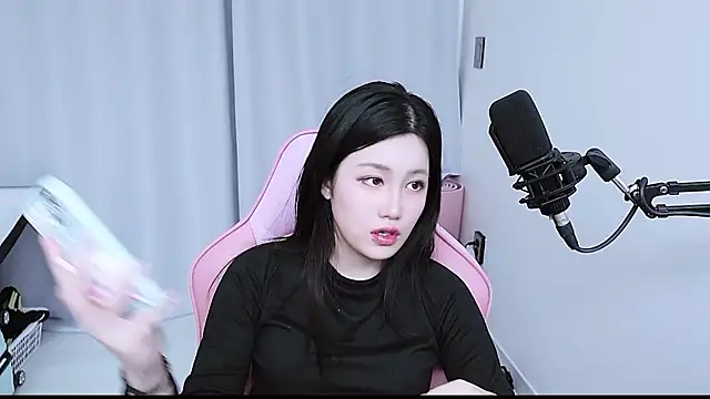 misa_02 (F young) - 다음방송 티팬 란제리/방종까지 옷 못입음