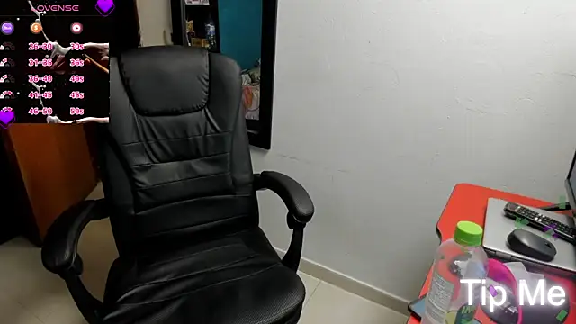 peanut_tangerine webcam