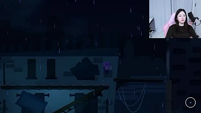 misa_02 (F young) - 다음방송 티팬 란제리/방종까지 옷 못입음