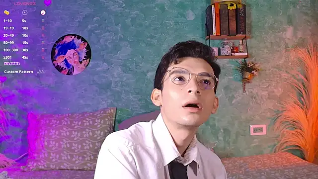 vicenteferrer (M young) - dildo time