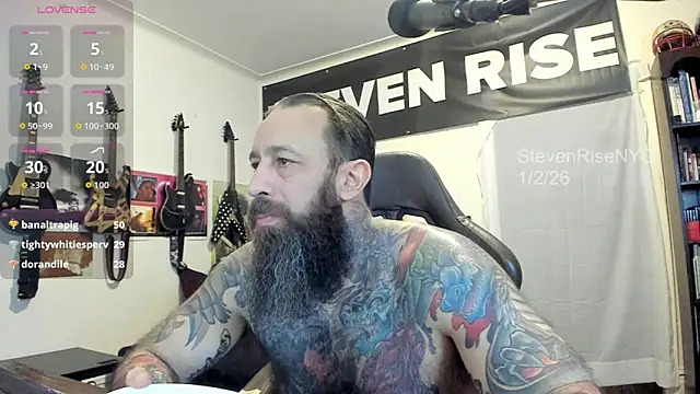 StevenRiseNYC webcam