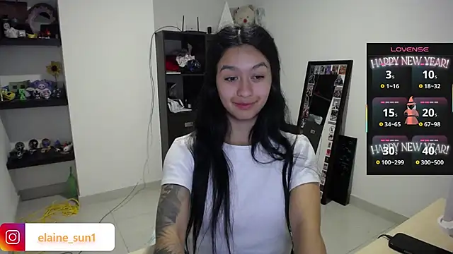 elaine_sun1 webcam