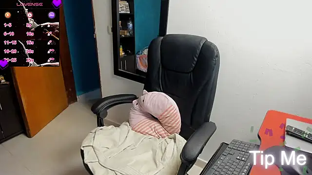 peanut_tangerine webcam