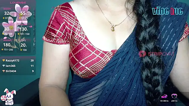 meghana_teluggu (F young) - boobs show for 2 mins
