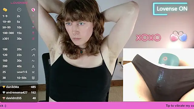 tsellieryder (T milf) - Ger Hard and Stroke