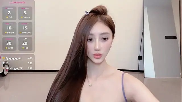 melody-11 (F young) - 赞助主播买爱疯17