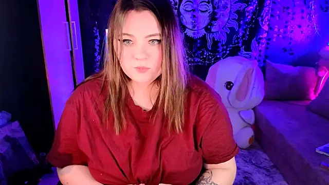 Marshmallowbeauty webcam