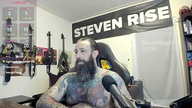 StevenRiseNYC webcam