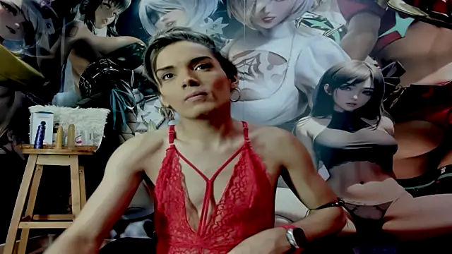 wild-cat-hot (T young) - bullfight in public