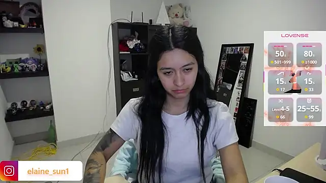 elaine_sun1 webcam