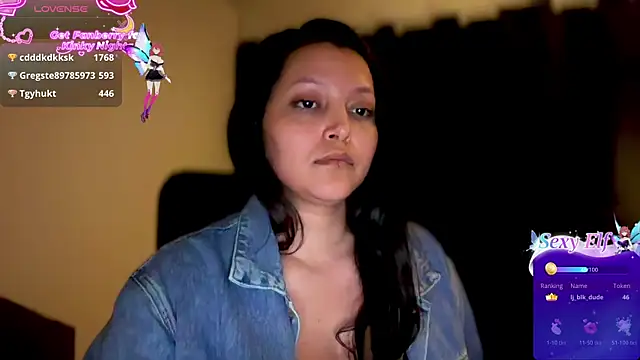 MarcellaGriffin webcam