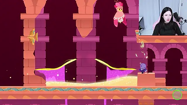 misa_02 (F young) - 다음방송 티팬 란제리/방종까지 옷 못입음