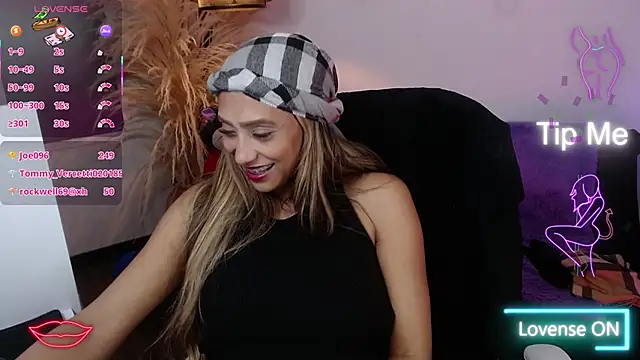 salome_drasin webcam