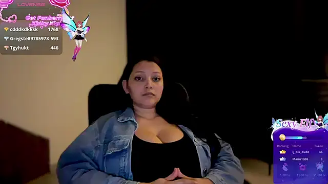 MarcellaGriffin webcam