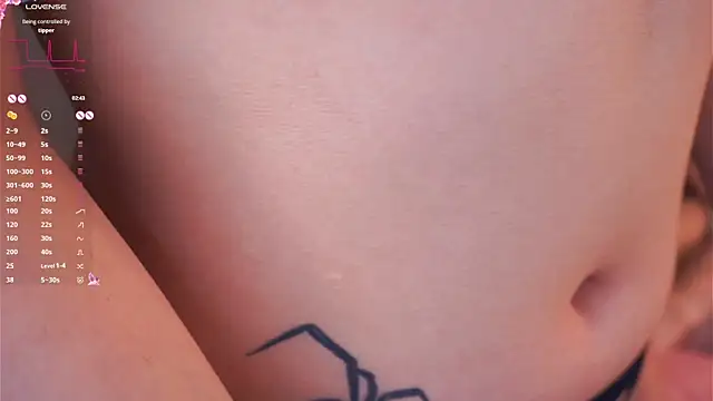 gabriellelynchard (G teen) - Hard spank show😍🥵